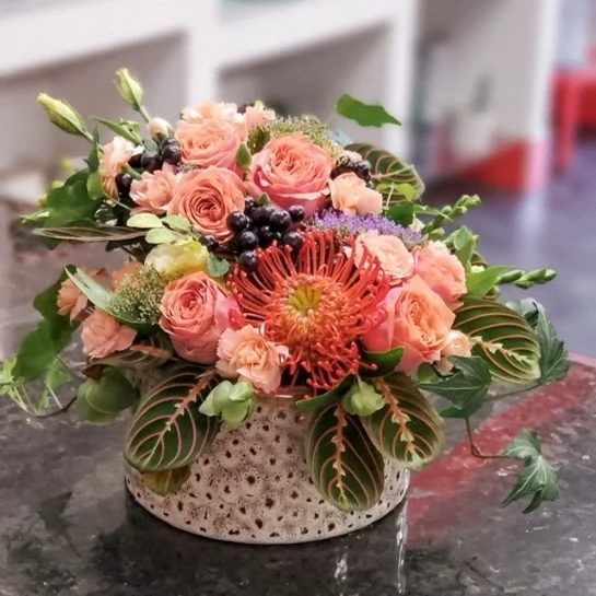 Qulzyx – Custom Bouquets for Every Occasion